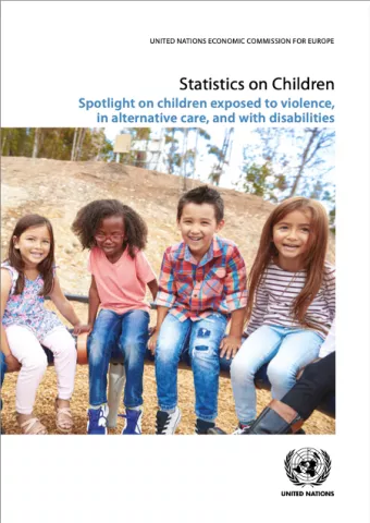 Guidance on statistics on children  