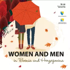 Women and Men in Bosnia and Herzegovina cover