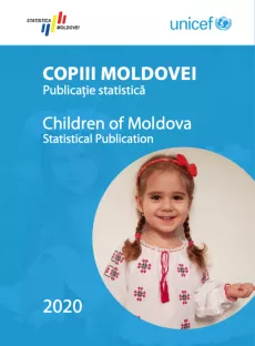 Children of Moldova cover